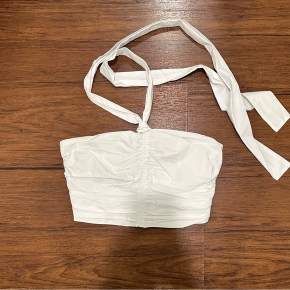 Endless Rose White Top - Picture 2 of 5